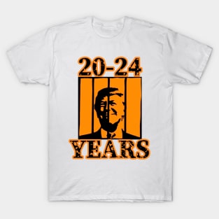 20-24 Years T-Shirt